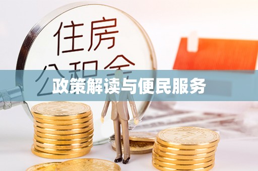 嵩县政策解读与便民服务