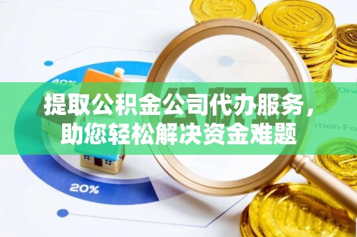 嵩县提取公积金公司代办服务，助您轻松解决资金难题
