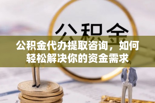 嵩县公积金代办提取咨询，如何轻松解决你的资金需求