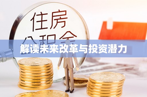 嵩县解读未来改革与投资潜力