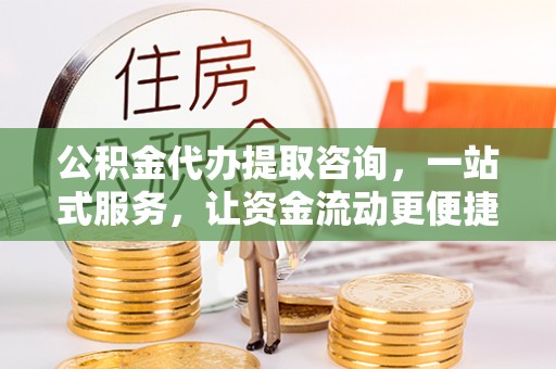 嵩县公积金代办提取咨询，一站式服务，让资金流动更便捷