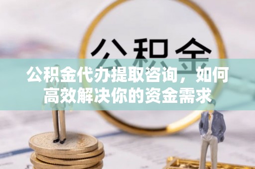 嵩县公积金代办提取咨询，如何高效解决你的资金需求