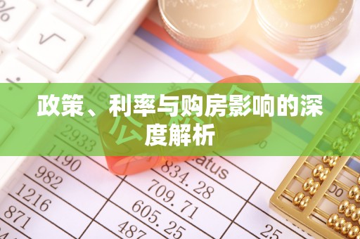 嵩县政策、利率与购房影响的深度解析