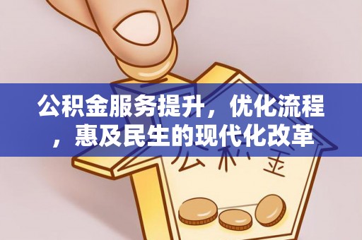 嵩县公积金服务提升，优化流程，惠及民生的现代化改革