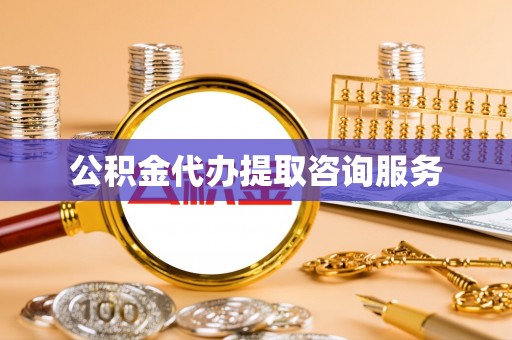嵩县公积金代办提取咨询服务
