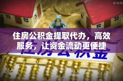 嵩县住房公积金提取代办，高效服务，让资金流动更便捷