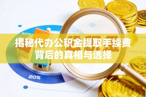 嵩县揭秘代办公积金提取手续费背后的真相与选择