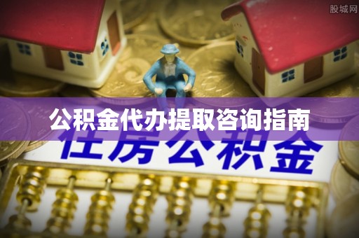 嵩县公积金代办提取咨询指南