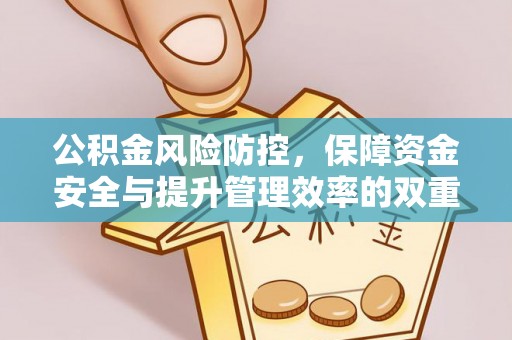 嵩县公积金风险防控，保障资金安全与提升管理效率的双重探索