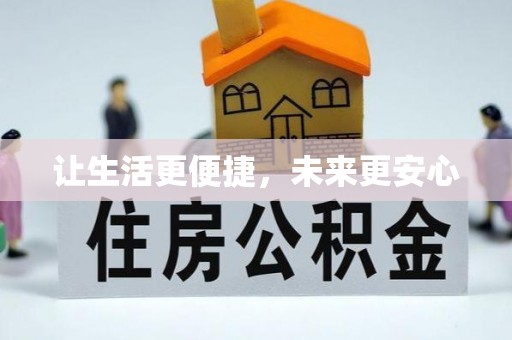 嵩县让生活更便捷，未来更安心