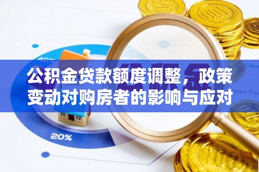 嵩县公积金贷款额度调整，政策变动对购房者的影响与应对策略