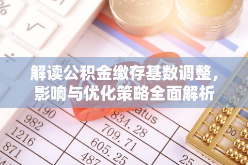 嵩县解读公积金缴存基数调整，影响与优化策略全面解析