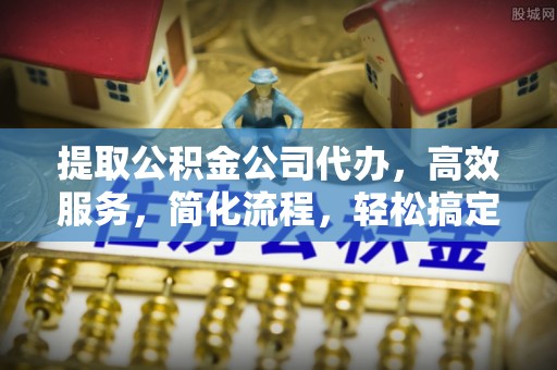 嵩县提取公积金公司代办，高效服务，简化流程，轻松搞定资金难题