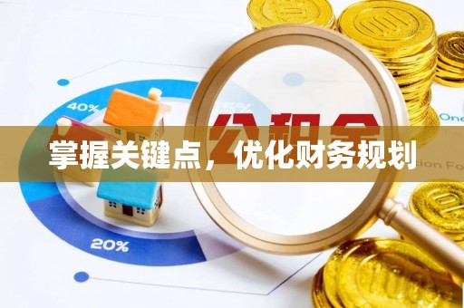 嵩县掌握关键点，优化财务规划