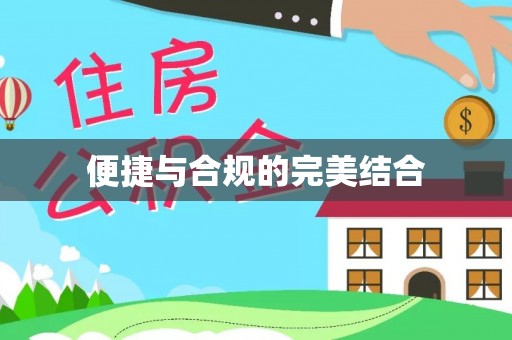 嵩县便捷与合规的完美结合