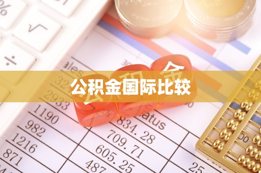 嵩县公积金国际比较
