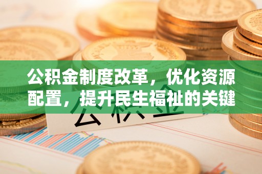 嵩县公积金制度改革，优化资源配置，提升民生福祉的关键一步