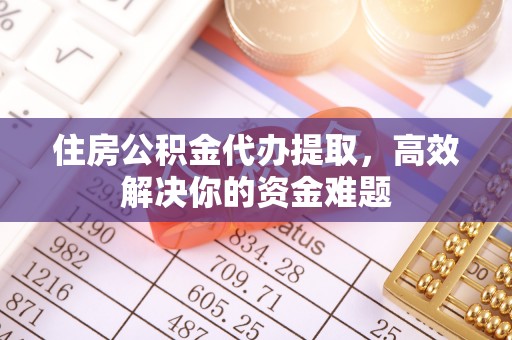 嵩县住房公积金代办提取，高效解决你的资金难题
