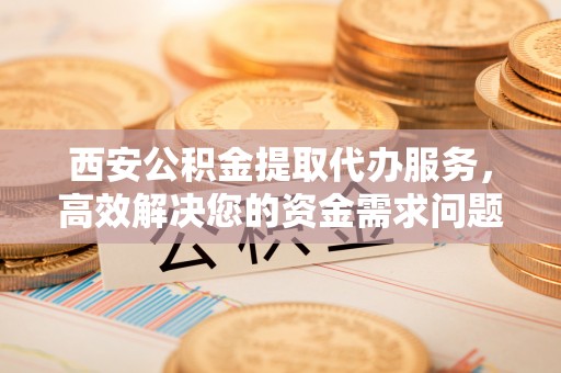 嵩县西安公积金提取代办服务，高效解决您的资金需求问题