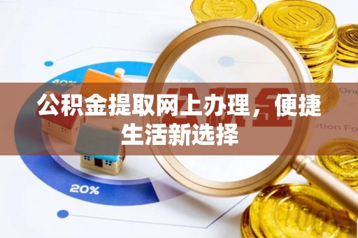 嵩县公积金提取网上办理，便捷生活新选择