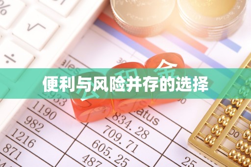 嵩县便利与风险并存的选择