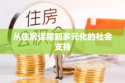 嵩县从住房保障到多元化的社会支持
