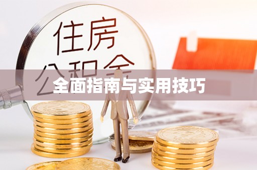 嵩县全面指南与实用技巧