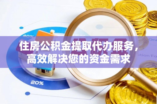 嵩县住房公积金提取代办服务，高效解决您的资金需求