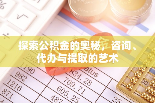 嵩县探索公积金的奥秘，咨询、代办与提取的艺术
